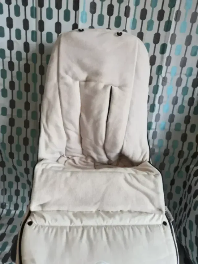 SACO SILLA BUGABOO BEIG MARFIL