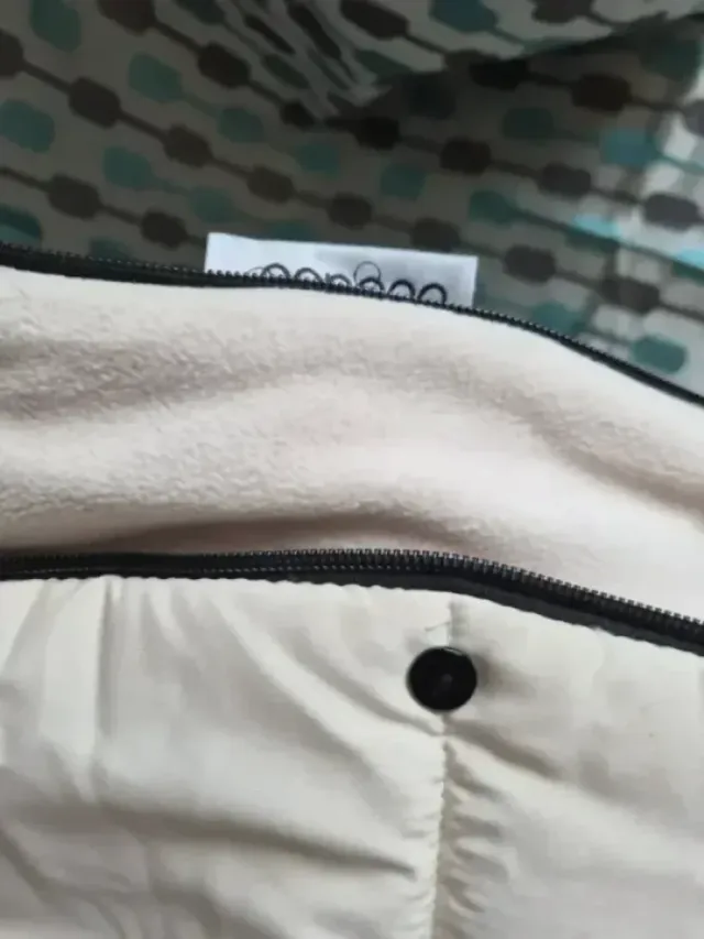 SACO SILLA BUGABOO BEIG MARFIL