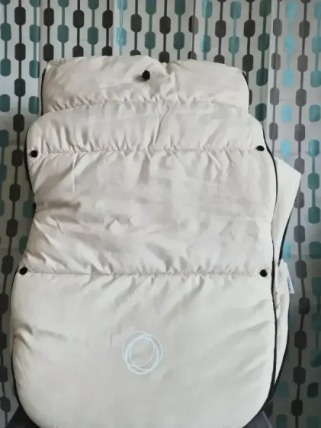 SACO SILLA BUGABOO BEIG MARFIL