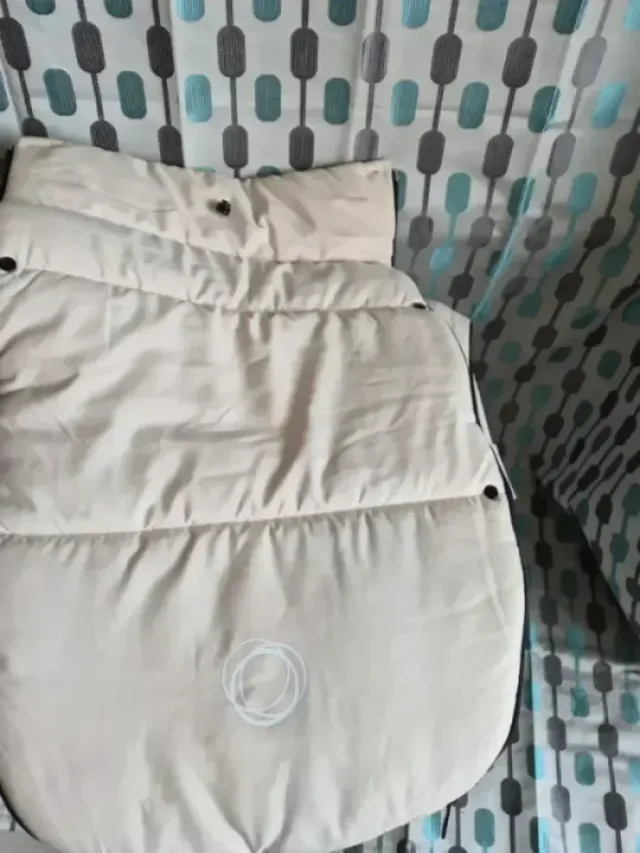 SACO SILLA BUGABOO BEIG MARFIL