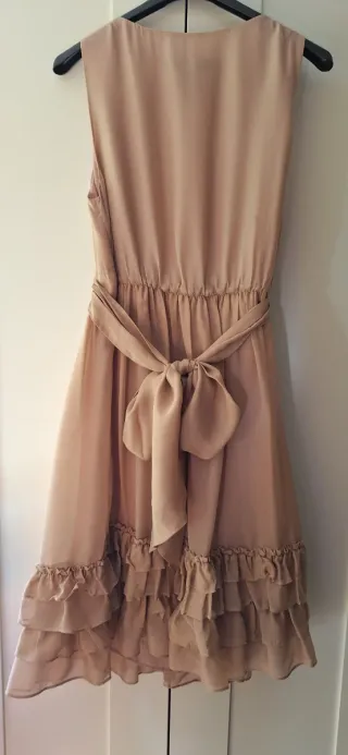 Vestido de fiesta de Mango