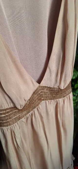 Vestido de fiesta de Mango