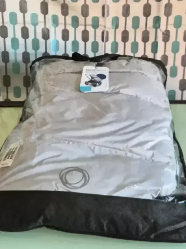 SACO ALTA CALIDAD,RENDIMIENTO BUGABOO MISTY GREY