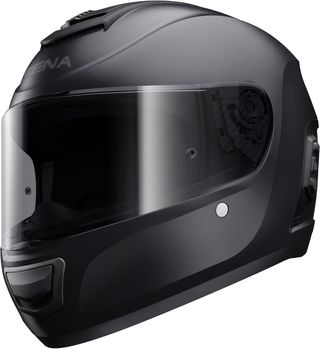 Sena Momentum Lite, Casco Bluetooth Integrale, Cer
