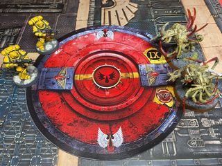 Set obiettivi Warhammer 40k