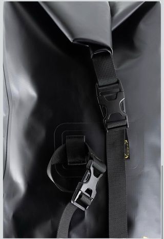 NUEVA Mochila Cressi Gorilla 80L Negra