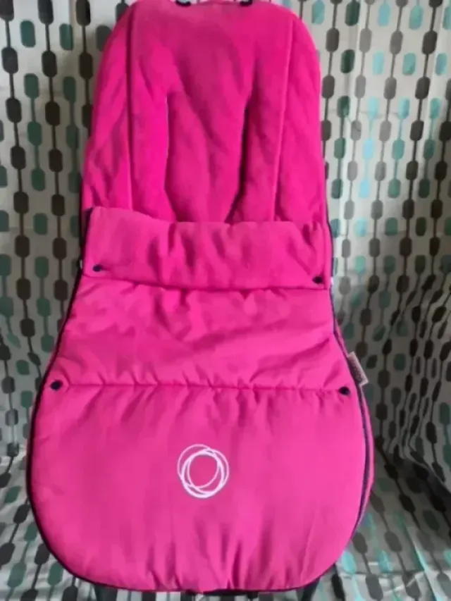 SACO SILLA BUGABOO ROSA FUCSIA