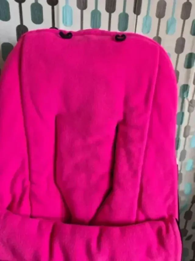 SACO SILLA BUGABOO ROSA FUCSIA