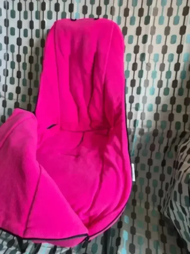 SACO SILLA BUGABOO ROSA FUCSIA