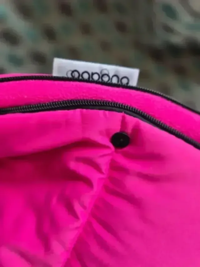 SACO SILLA BUGABOO ROSA FUCSIA