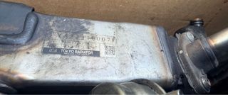 Radiador EGR 1.7 CDTI Opel