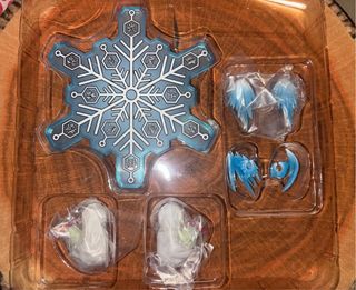 Akaza Demon Slayer Aniplex Buzzmod Action Figure 1