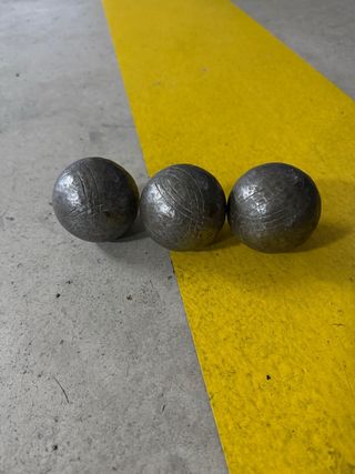 Bolas de Petanca