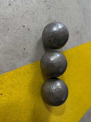 Bolas de Petanca