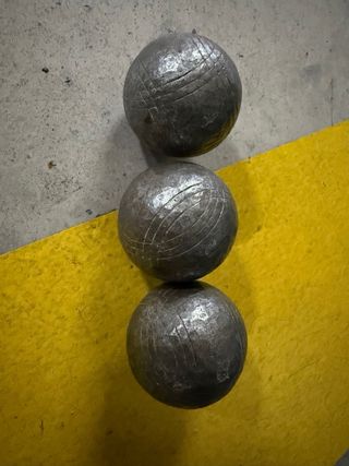 Bolas de Petanca