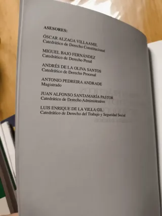 Casos prácticos de derecho procesal: Introducción