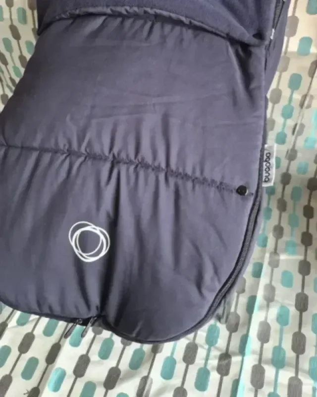 Saco silla bugaboo edició classic Azul Navy/marino
