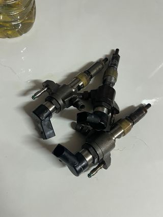 Inyectores Peugeot/Citroen 1.6 HDI
