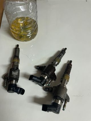 Inyectores Peugeot/Citroen 1.6 HDI
