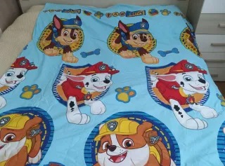 Funda Nórdica Patrulla Canina