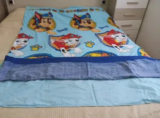 Funda Nórdica Patrulla Canina