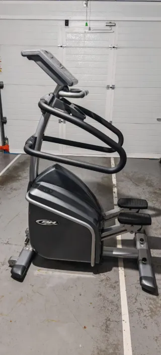 Máquina Stepper BH SK2500 HI-Power profesional.