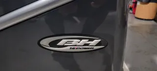 Máquina Stepper BH SK2500 HI-Power profesional.