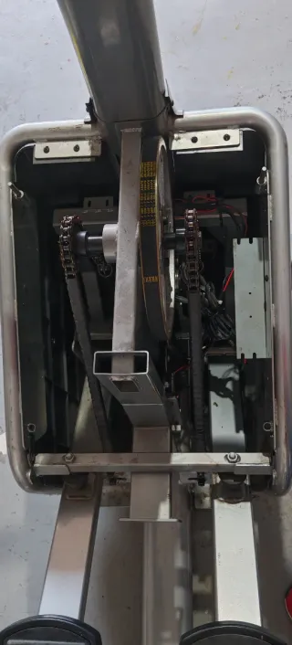 Máquina Stepper BH SK2500 HI-Power profesional.