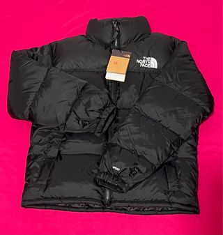 Chaqueta The North Face Negra