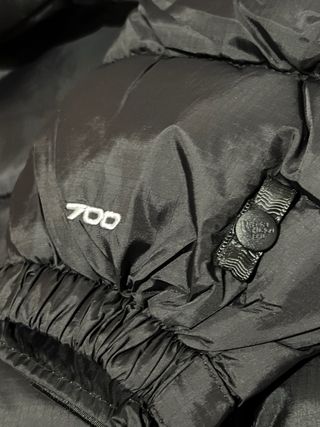 Chaqueta The North Face Negra