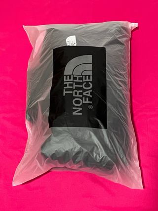 Chaqueta The North Face Negra