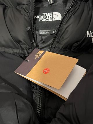 Chaqueta The North Face Negra