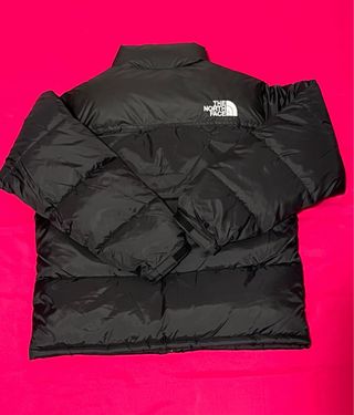 Chaqueta The North Face Negra