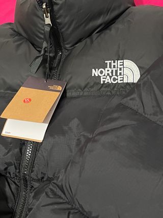 Chaqueta The North Face Negra