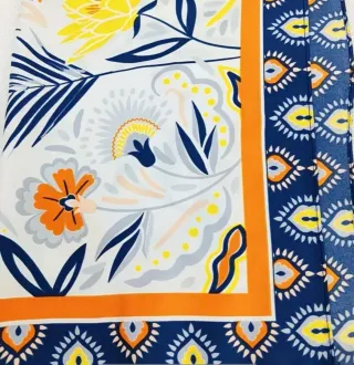 Pañuelo bandana estampado