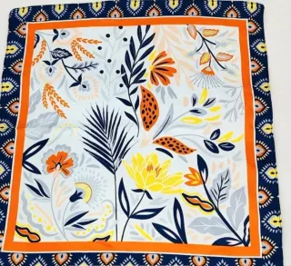 Pañuelo bandana estampado