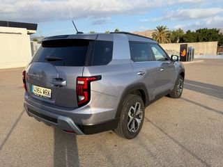 SsangYong Torres 2024