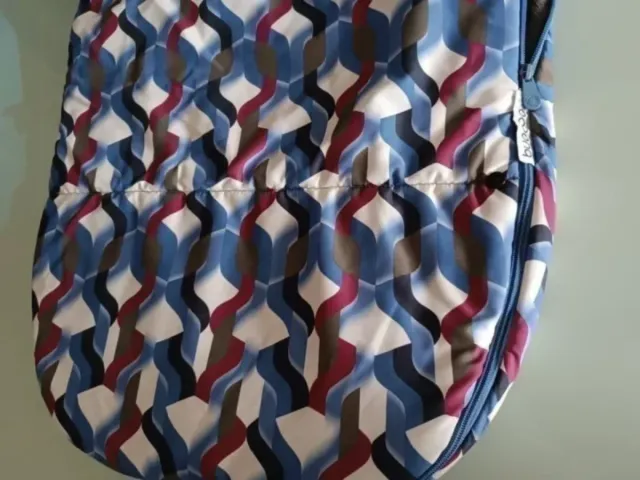 SACO POLAR BUGABOO EDICIÓN LIMITADA OLAS O WAVES