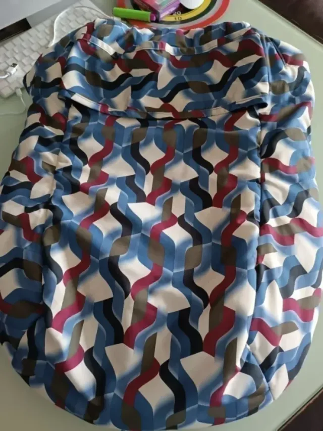 SACO POLAR BUGABOO EDICIÓN LIMITADA OLAS O WAVES