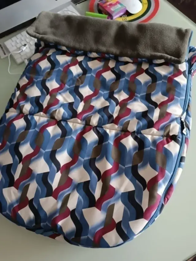 SACO POLAR BUGABOO EDICIÓN LIMITADA OLAS O WAVES