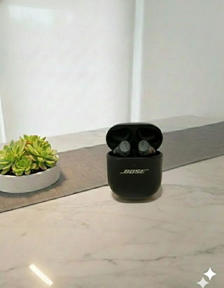 Auriculares Bose QC Ultra Negros - Como Nuevos