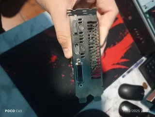 Tarjeta Gráfica ASUS GTX 1650