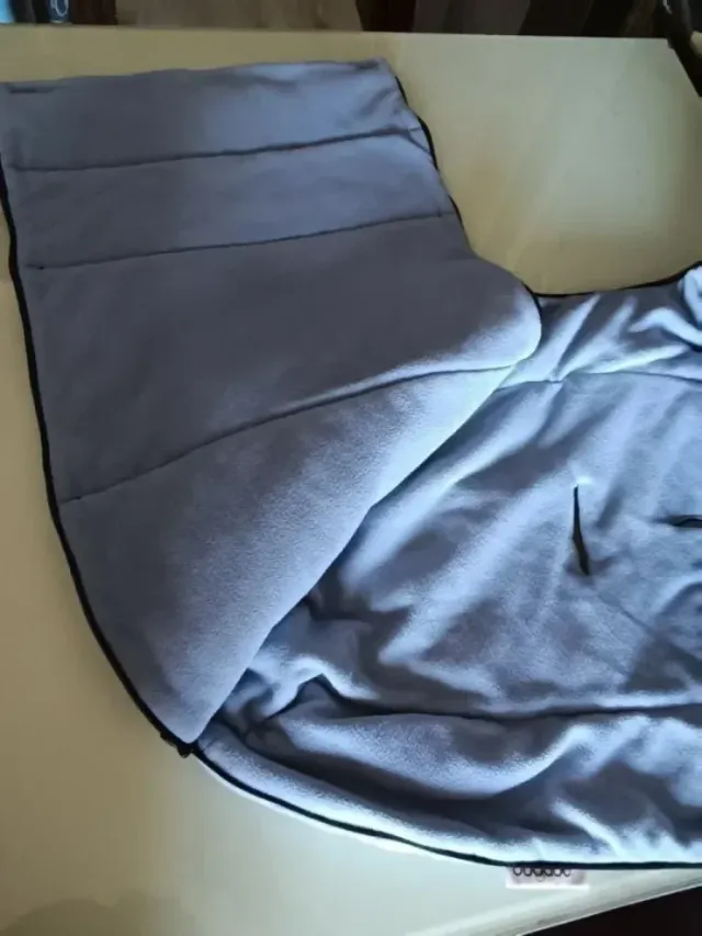 SACOS SILLA POLAR ICE BLUE, AZUL Y ROSA BUGABOO