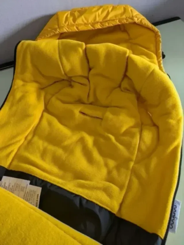 SACO BUGABOO DE ALTO RENDIMIENTO NIEVE