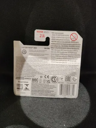 Alfa Romeo 8C Competizione HotWheels