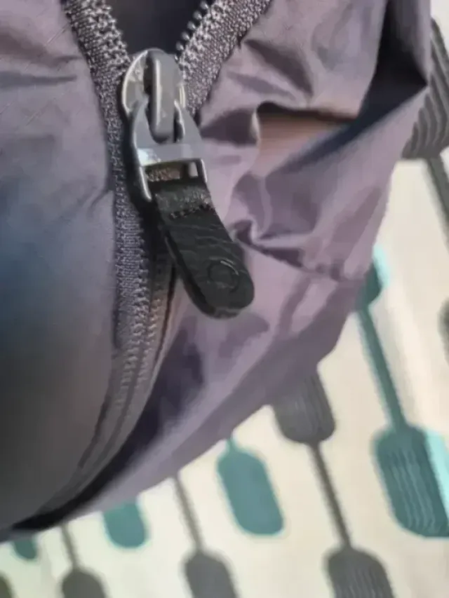 SACO SILLA Bugaboo Ant Azul acero