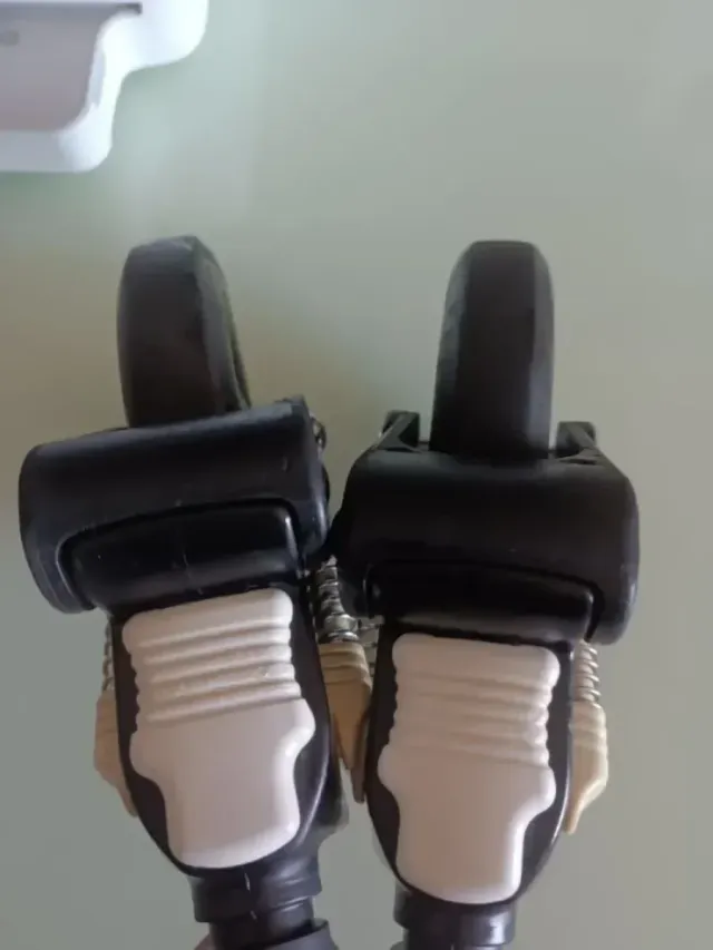 2 ruedas delanteras bugaboo camaleón