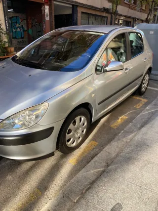 Peugeot 307 2003