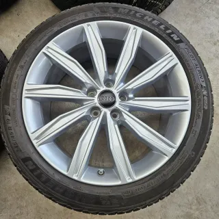 Juego Ruedas Invierno Audi A6 C8 4G Michelin