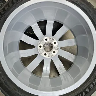 Juego Ruedas Invierno Audi A6 C8 4G Michelin